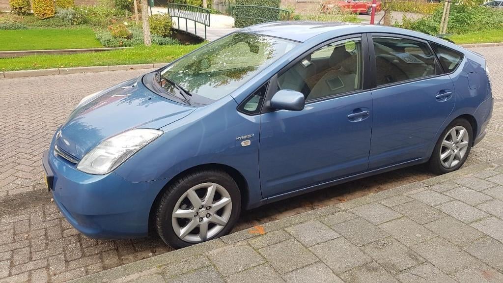 Toyota Prius hybride 2008, Autos, Achat, 5 portes, Automatique, Particulier