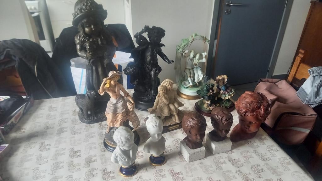 Allerlei mooie spullen apart te koop, Ophalen