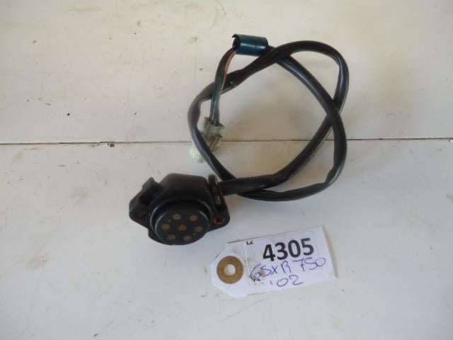 GSXR750 2001 - 2003 Suzuki Elektrische component D1-14588