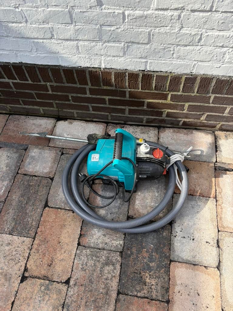 Gardena 3000/4 dompelpomp, Jardin & Terrasse, Pompes à eau, Enlèvement, Utilisé, Électrique, Pompe d'irrigation