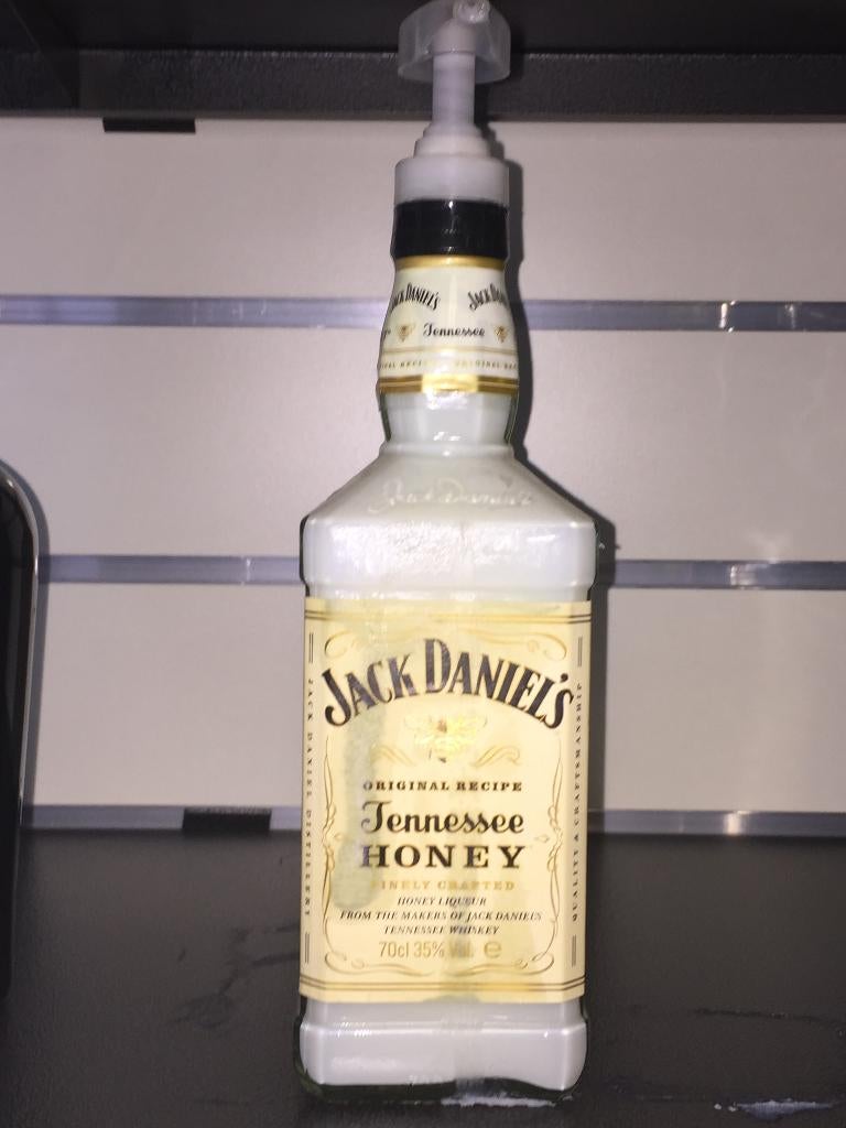 Gadget zeep dispenser, Ophalen of Verzenden, Zo goed als nieuw