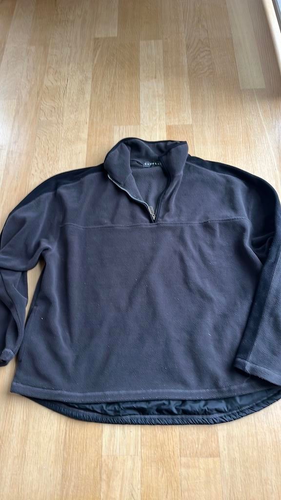 Polaire de marque Express Taille XL, Enlèvement, Gris