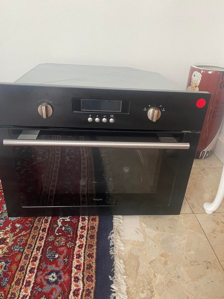 Magnetronoven, Elektronische apparatuur, Ovens, Ophalen of Verzenden, Inbouw