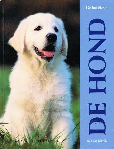 (d22) De hond, Artis-Historia boek, Verzenden, Gelezen