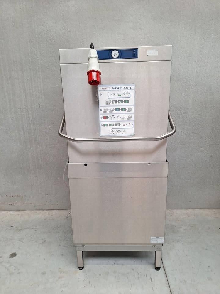 Lave-vaisselle professionnel Hobart AMX, Ophalen, Gebruikt, Reinigen