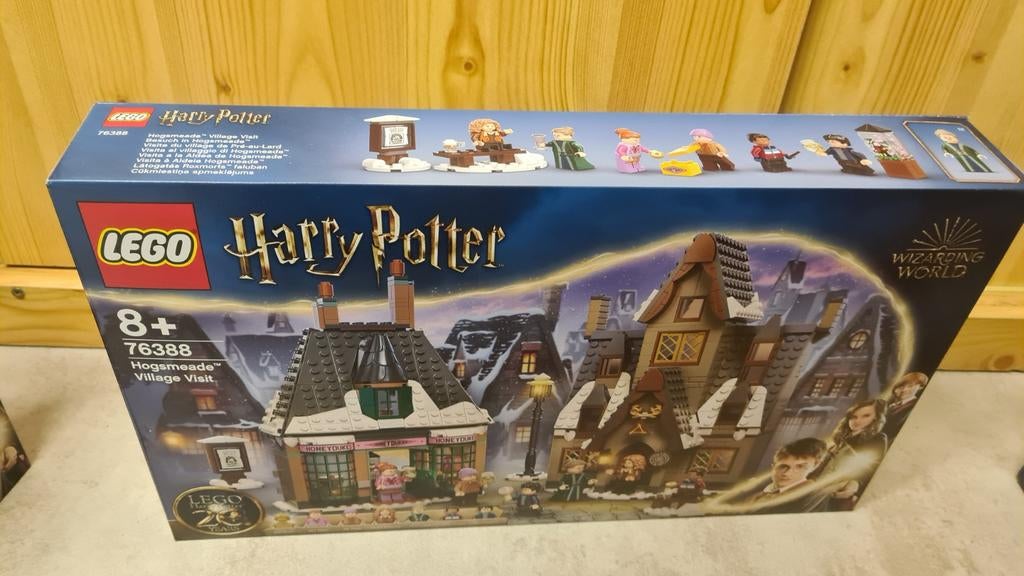Lego Harry Potter 76388, Ophalen, Nieuw, Complete set, Lego