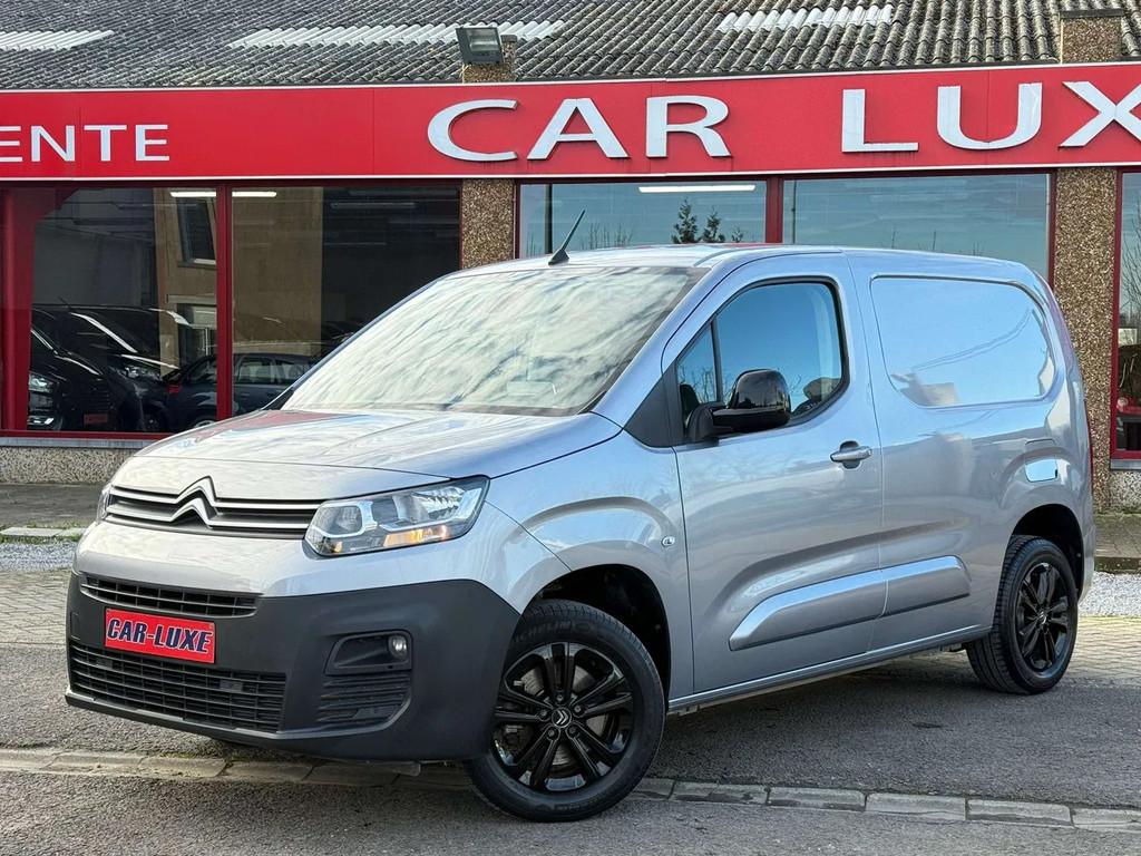 Citroën Berlingo 1,5 HDI 102CV (bj 2021), Gebruikt, Euro 6, 4 cilinders, Overige carrosserie