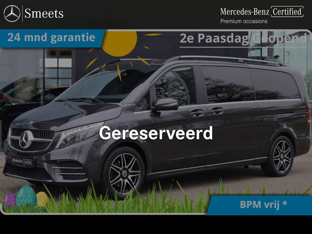 Mercedes-Benz V-Klasse 300d XL DC AMG AVANT. EDITION, Autos, Cuir, Achat, 176 kW, Entreprise