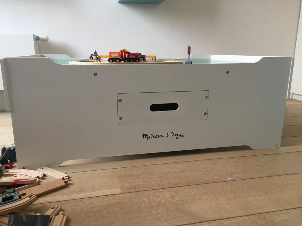 Speeltafel Melissa & doug, Ophalen, Gebruikt