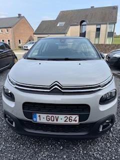 Citroen C3, Auto's, Citroën, Voorwielaandrijving, Stof, Euro 6, Parkeersensor