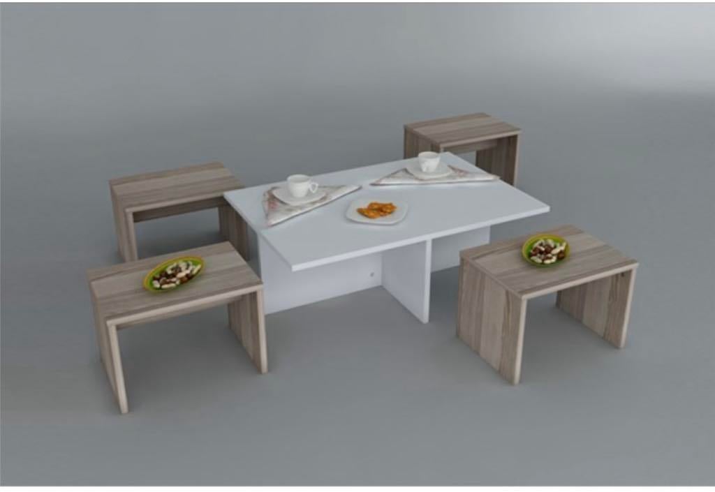 Table neuve, Maison & Meubles, Enlèvement, Neuf