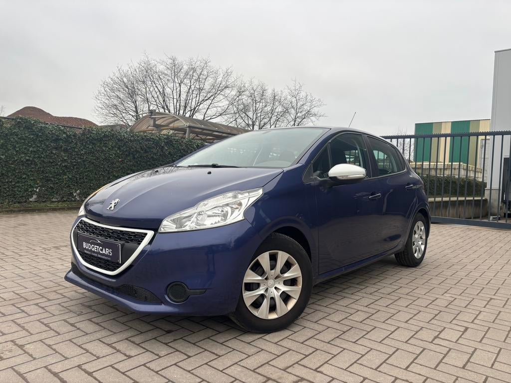 Peugeot 208 1.0Benzine/112.000Km!/Euro5/Rijklaar!!! 4.299€, Autos, Euro 5, Achat, Entreprise, Boîte manuelle