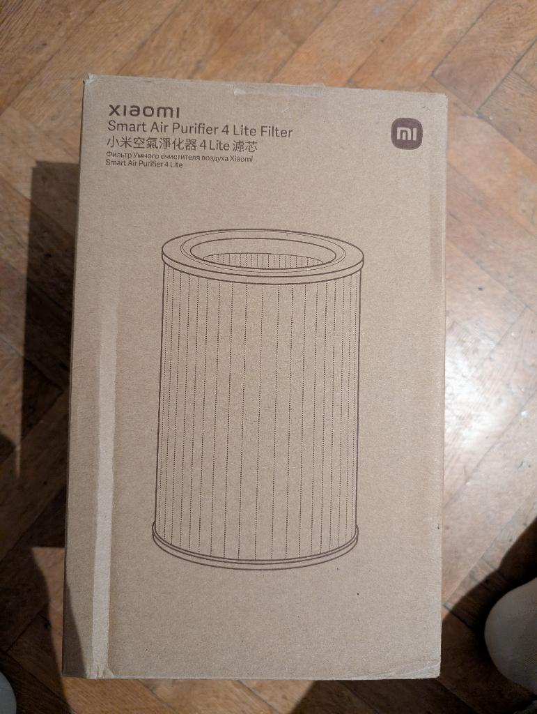 Xiaomi Smart luchtreiniger 4 Lite-filter, Elektronische apparatuur, Luchtbehandelingsapparatuur, Ophalen of Verzenden, Nieuw, Luchtbehandeling-accessoire
