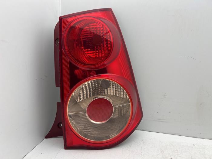 Feu arrière droit d'un Kia Picanto, Kia, -, 3 mois de garantie, Utilisé