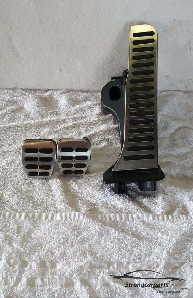 Luxe pedaalset VW Scirocco 1K1721503N, Gebruikt, -, Volkswagen, -