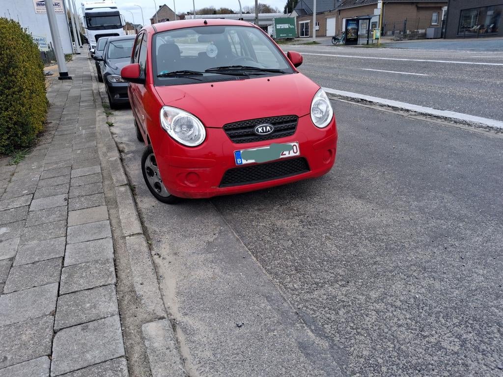 Kia picanto. Prête à immatriculé, Achat, Particulier, Picanto, Essence