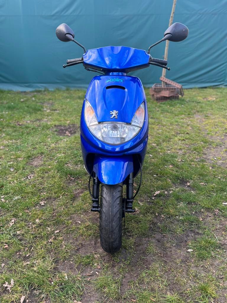 Peugeot vivacity - B klasse, Fietsen en Brommers, Scooters | Peugeot, Tweetakt, Ophalen of Verzenden, 50 cc, Vivacity