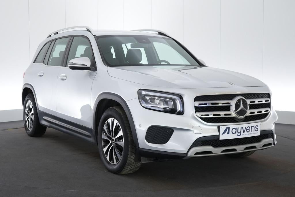(2BTL611) MERCEDES-BENZ GLB, Autos, Argent ou Gris, Achat, Entreprise, Carnet d'entretien