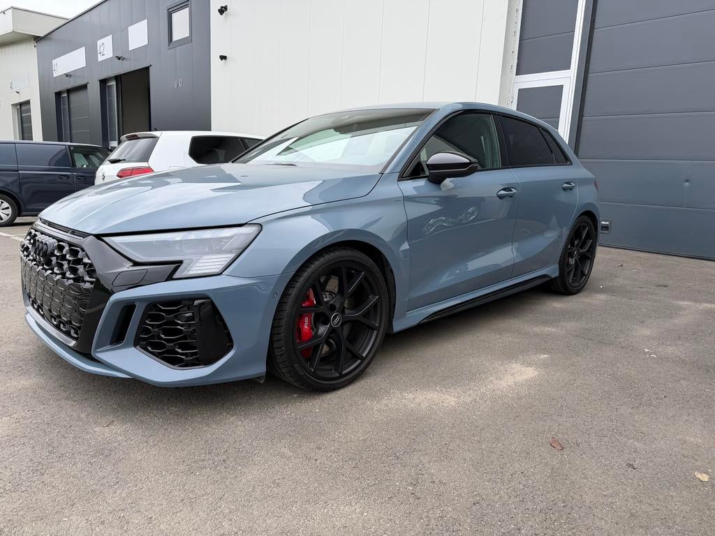 Audi rs3, Autos, Achat, Euro 6, RS3, Carnet d'entretien