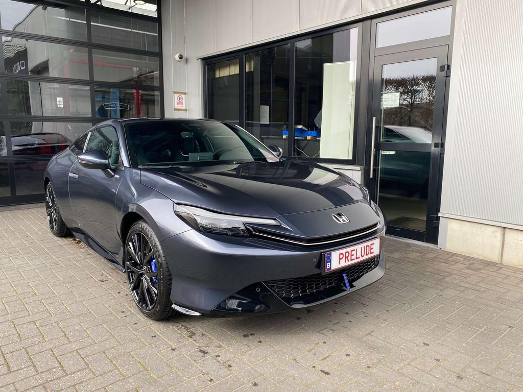 Honda Prelude ADVANCE 2.0 CVT HYBRIDE, Auto's, Honda, Bedrijf, Te koop, Prelude, ABS, Achteruitrijcamera, Adaptive Cruise Control