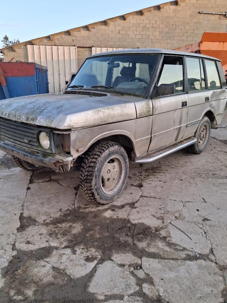 Range Rover Classic TDI 3.0 4x4 290 km, Auto diversen, Ophalen