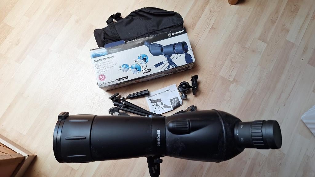 BRESSER ZOOM 20, Ophalen of Verzenden, Nieuw, Overige typen