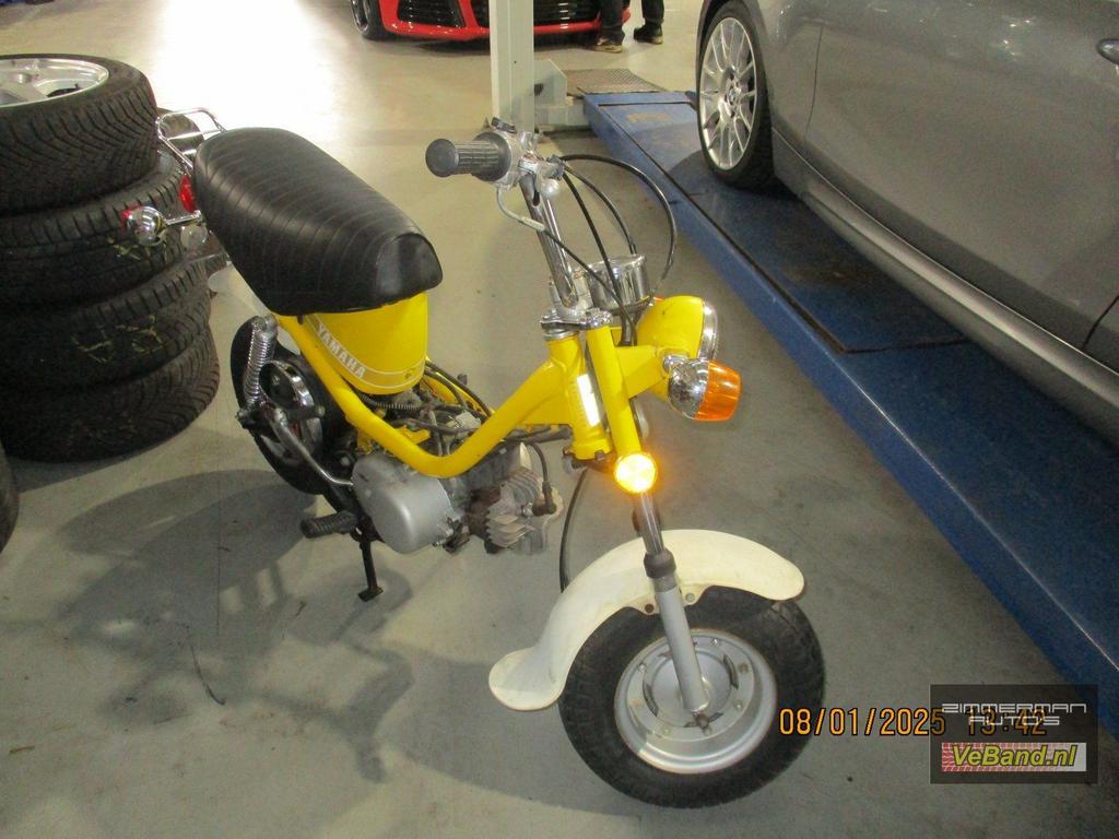 Yamaha Chappy, Fietsen en Brommers, Scooters | Yamaha, Overige modellen, -, -, -
