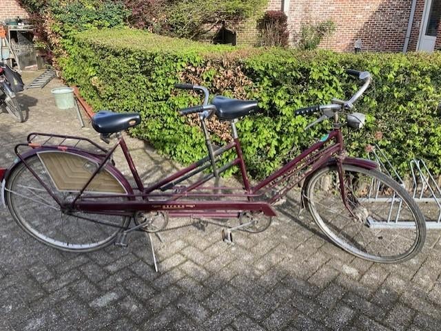 Tandem, Autres marques, Vitesses, Enlèvement, Utilisé