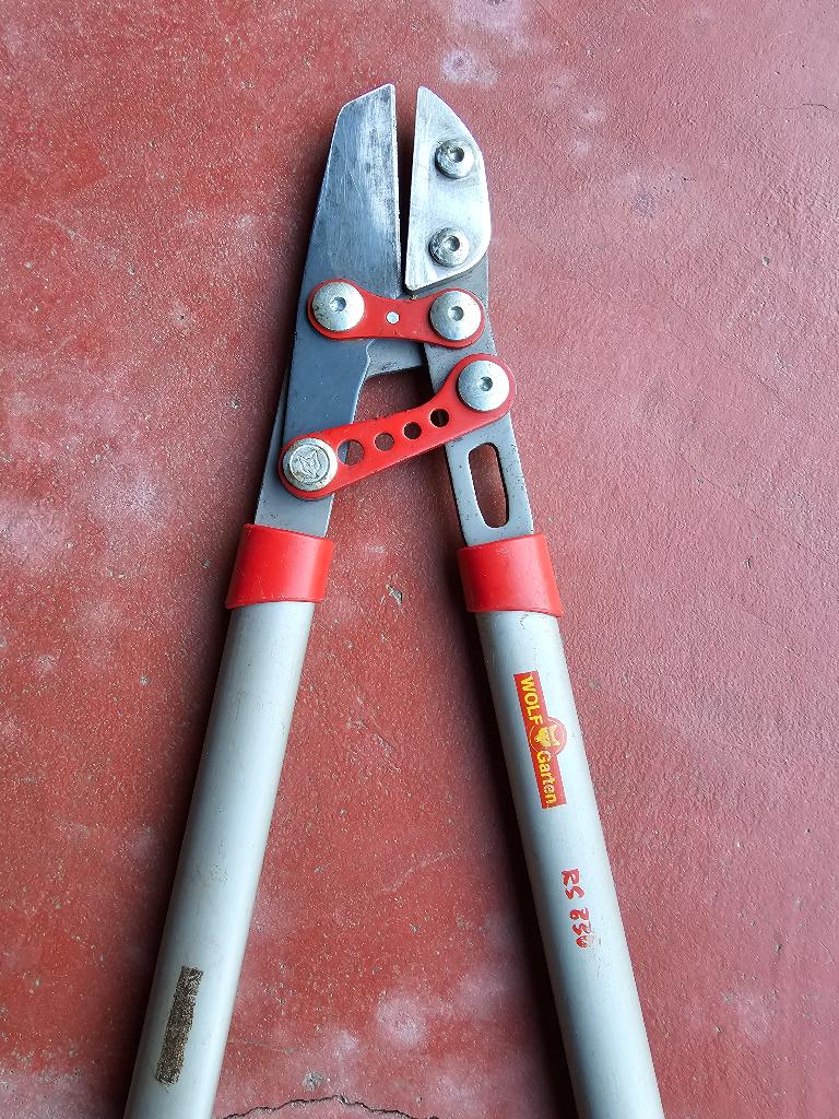 Snoeitang Wolfgarten, Enlèvement, Utilisé, Autres types, Wolfgarten