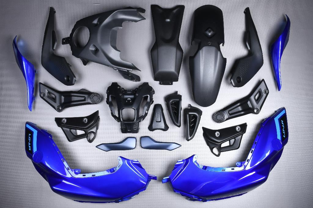 Carénage AVDB pour YAMAHA MT07 2021 - 2024 MT-07, Enlèvement ou Envoi, Neuf