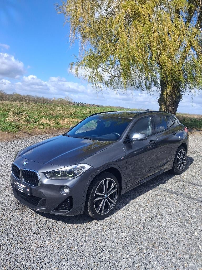 bmw x2 pack m essence 2019 - garantie - historique bmw-, Auto's, BMW, X2, https://public.car-pass.be/vhr/d4dee9d7-1e03-46ab-bac5-978e3a32ac04