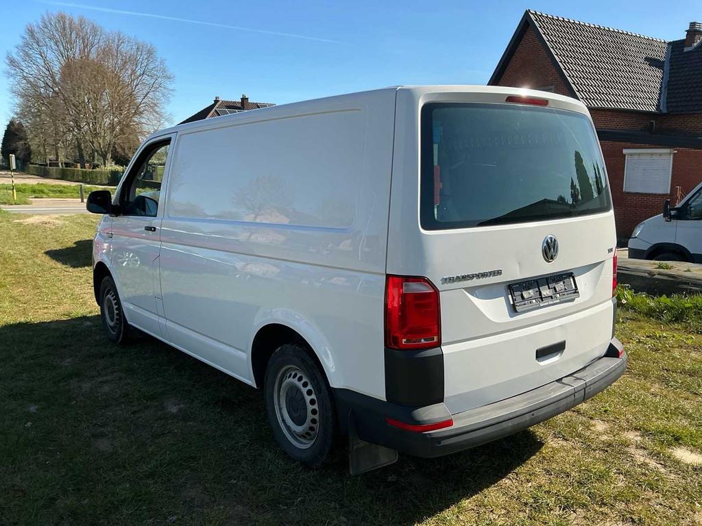 Volkswagen Transporter TDI T6 Bedrijfswagen, Auto's, Automaat, Gebruikt, Volkswagen, Bedrijf