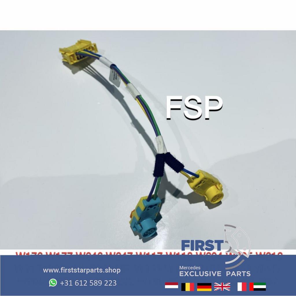 STUUR AIRBAG STEKKER KABEL W176 W177 W246 W247 W117 W118 W20, Auto-onderdelen, Gebruikt, -, Ophalen of Verzenden, -