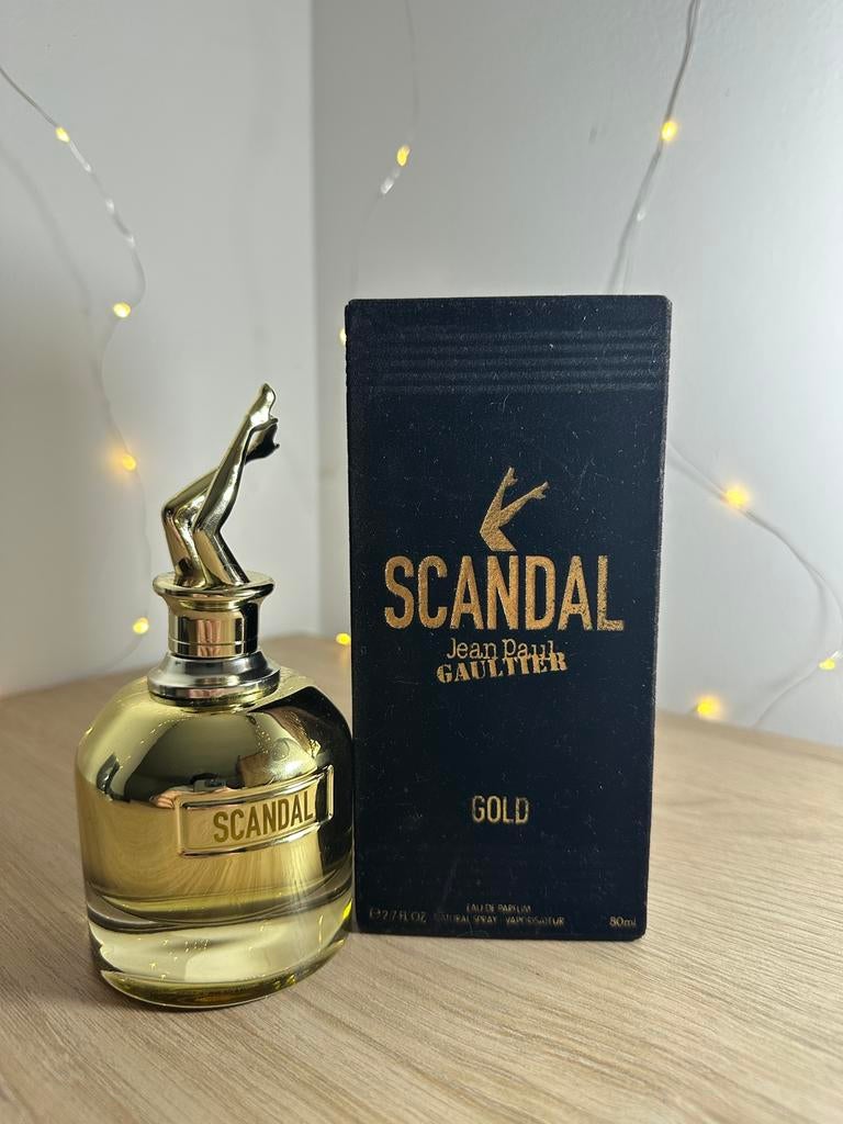 Jean Paul Gaultier - Scandal Gold 80 ml, Ophalen of Verzenden, Nieuw