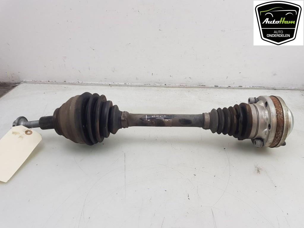 CARDAN AVANT GAUCHE (TRANSMISSION) (|3Q0407271N|3Q0407761CX|, Autos : Pièces & Accessoires, Utilisé, Volkswagen