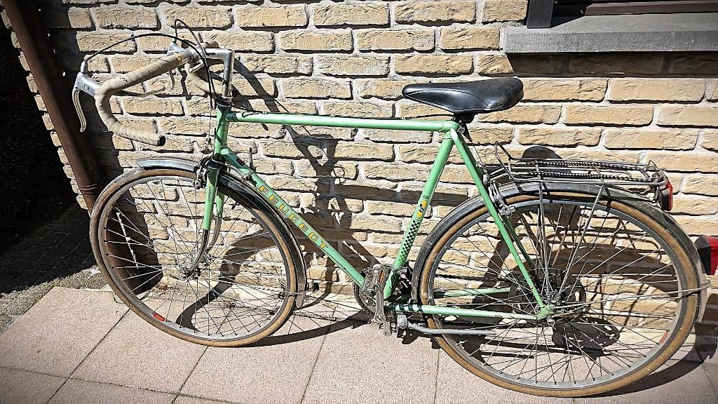 vélo Peugeot, Vélos & Vélomoteurs, Enlèvement, Utilisé, Autres marques