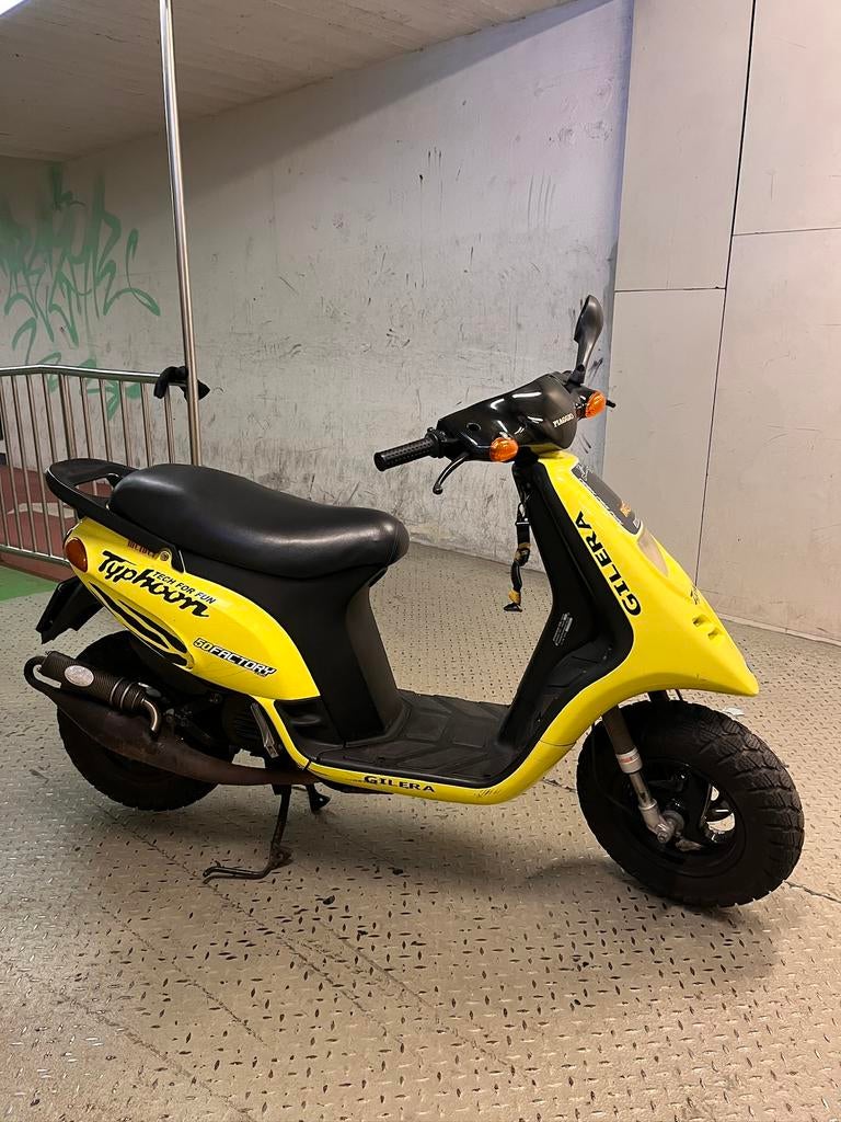 Leo Vince ZX uitlaat Te koop/Ruilen!, Vélos & Vélomoteurs, Enlèvement, NRG