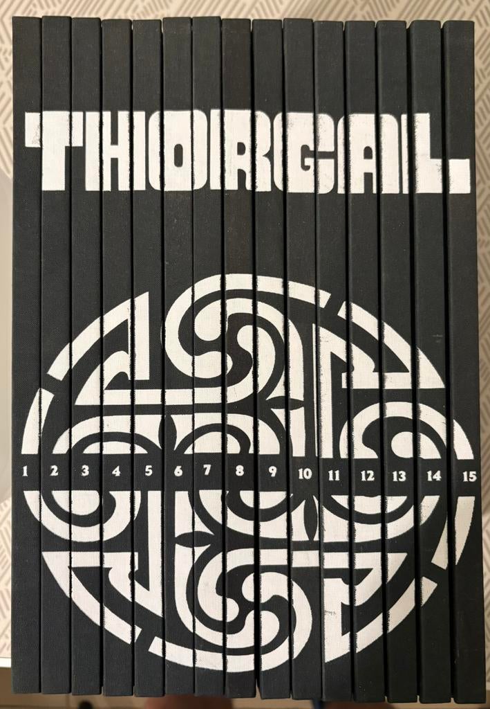 Thorgal édition spéciale – intégrale 15 volumes (30 tomes), Livres, Enlèvement ou Envoi, Comme neuf