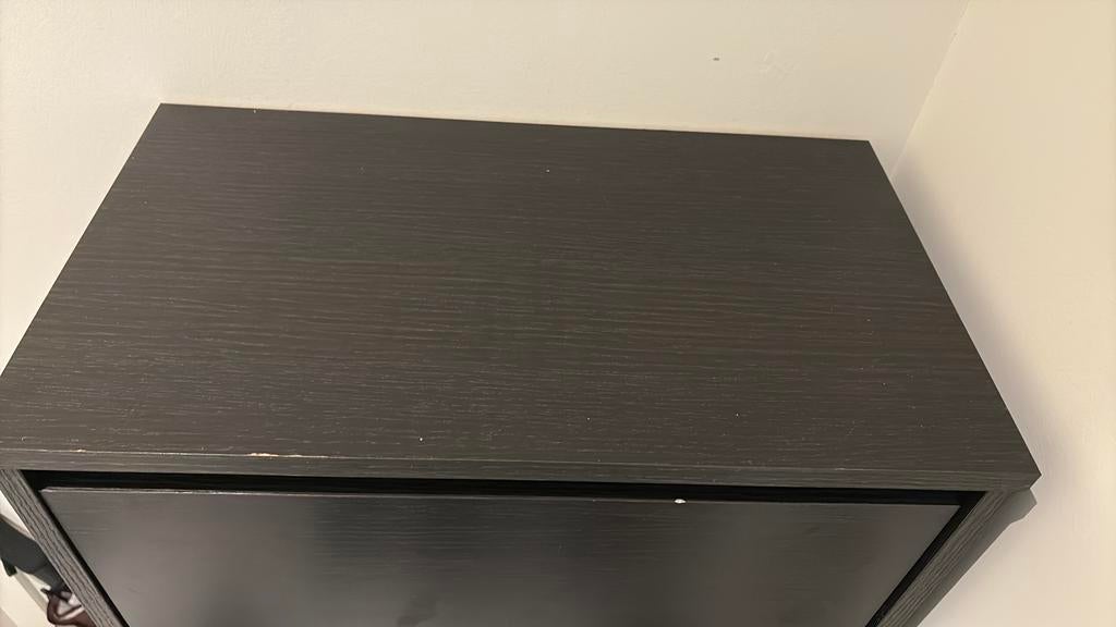 Meuble a chaussures Ikea, Enlèvement