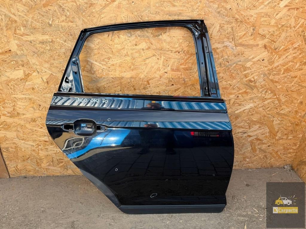 Porte arri re droite VW Taigo, Volkswagen, Volkswagen AG, Vw@volkswagen.de, Utilisé