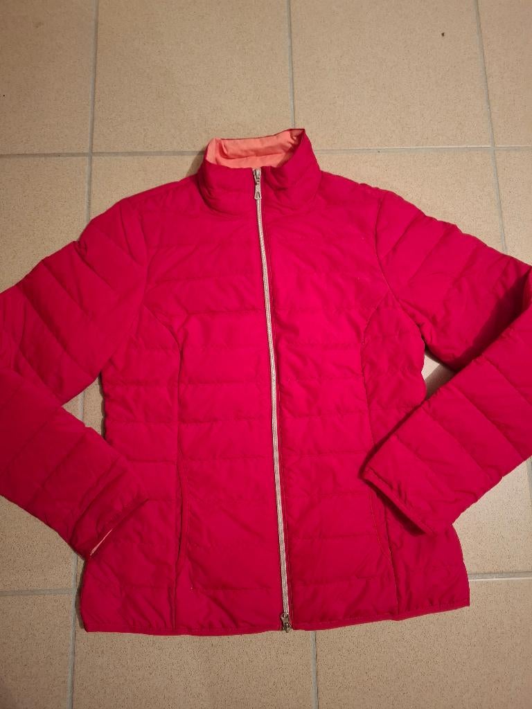 STREET ONE doudoune rouge T 36, Rouge, Enlèvement ou Envoi, Taille 36 (S), Street One