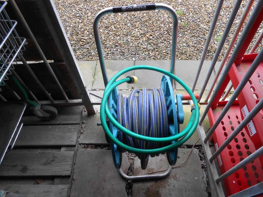 tuinslang, Tuin en Terras, Ophalen, Gebruikt, Tuinslang