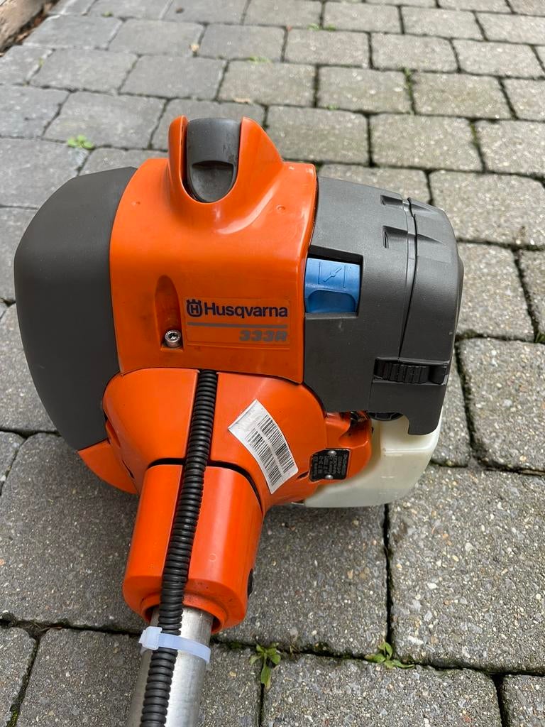 Husqvarna R333, Tuin en Terras, Bosmaaiers, Ophalen, Zo goed als nieuw