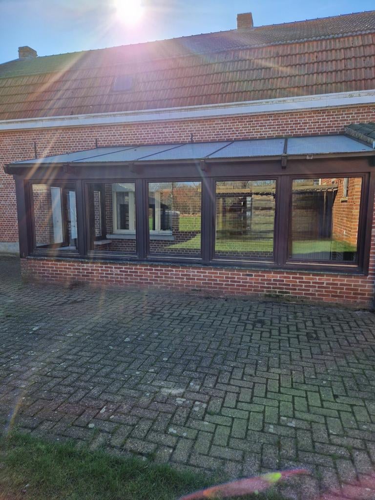 Veranda gratis af te breken, Tuin en Terras, Overkappingen, Ophalen