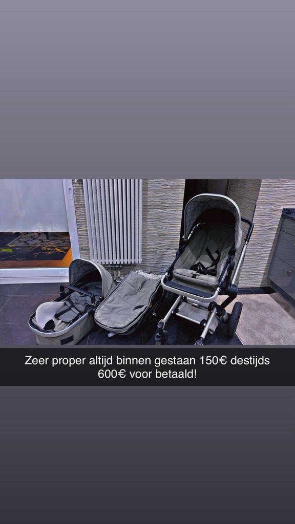 3 in 1 joolz buggy, Ophalen, Zo goed als nieuw
