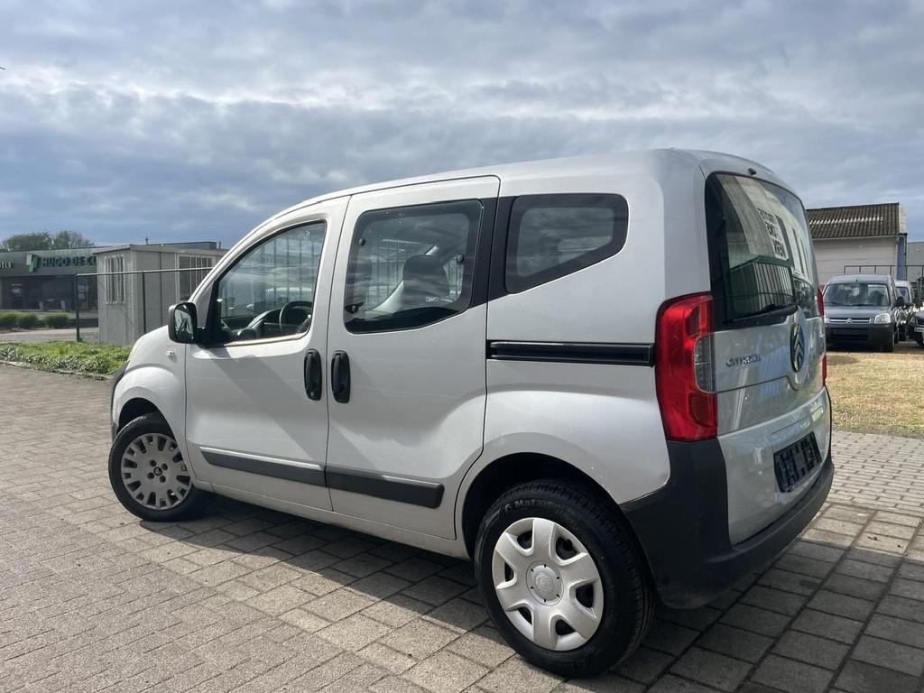 Citroen Nemo Multispace 1.4 Benzine | 5 zit | 1 JAAR GARANTI, Autos, Citroën, Achat, Alarme, Entreprise, 5 portes