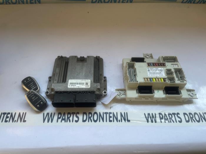 Ordinateur gestion moteur d'un Alfa Romeo Giulia, -, 3 mois de garantie, Utilisé, Alfa Romeo