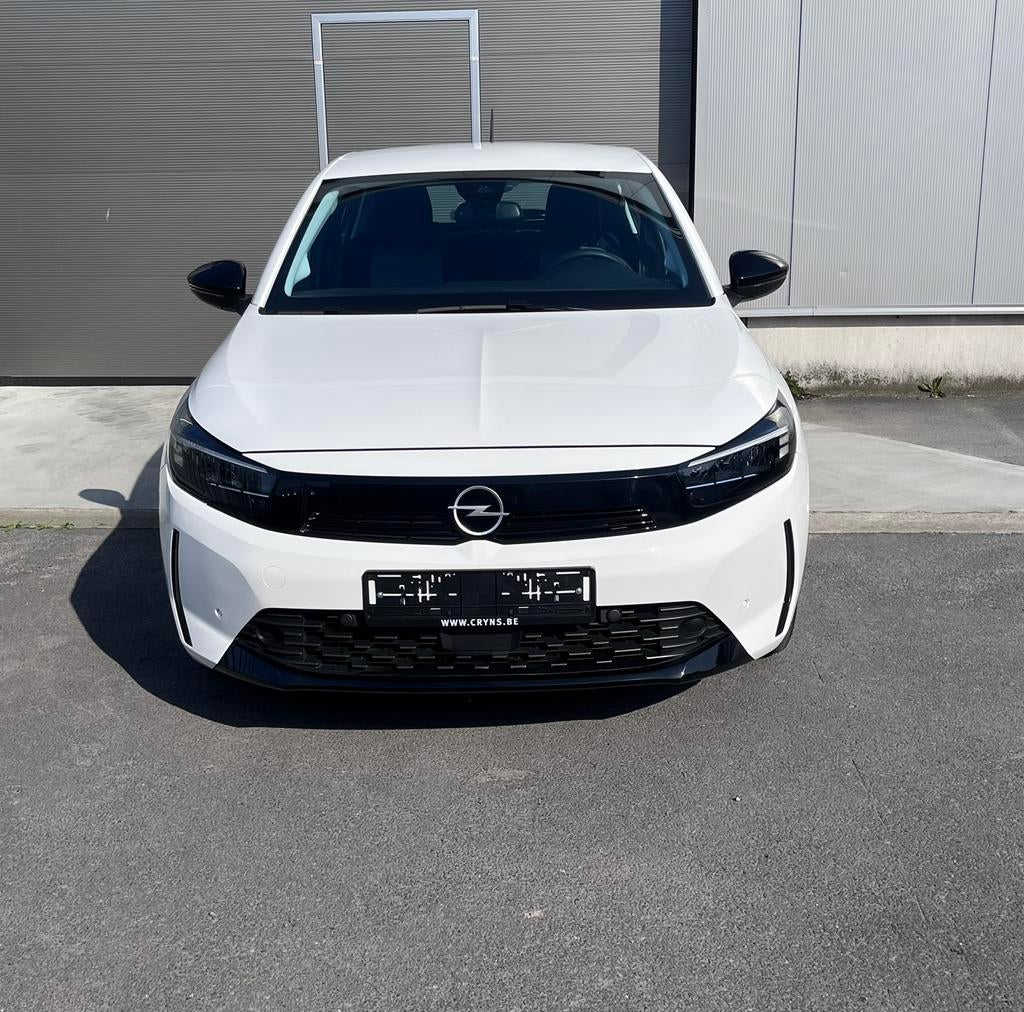 Opel corsa 2024, Autos, Opel, Achat, Euro 6, 5 portes, Corsa
