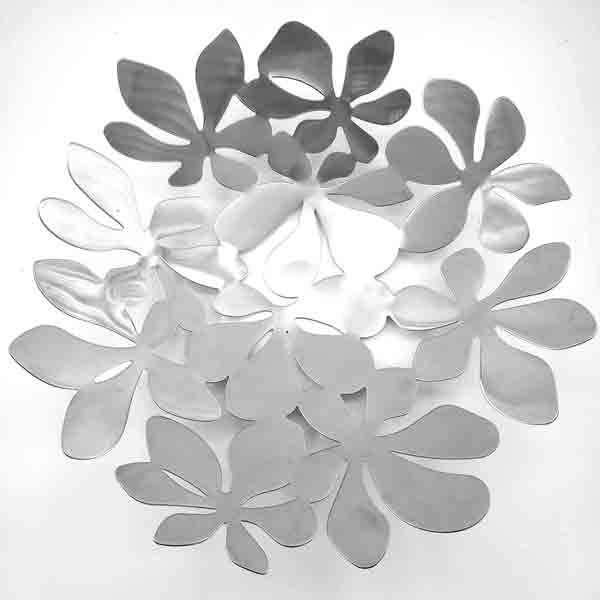 Fruitschaal metaal IKEA, Maison & Meubles, Accessoires pour la Maison | Plataux & Paniers, Utilisé, Balance, Rond, Enlèvement ou Envoi