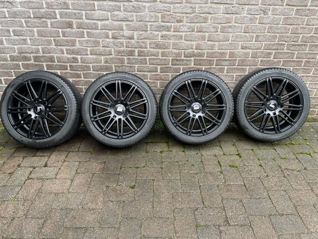 20 inch Bola Ford Transit custom/Tourneo, Ophalen, All Season, Band(en), 20 inch